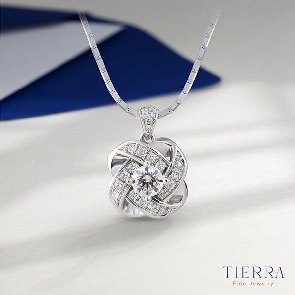 Mặt dây chuyền MDA2118 - Top mẫu trang sức cao cấp hot nhất năm 2022